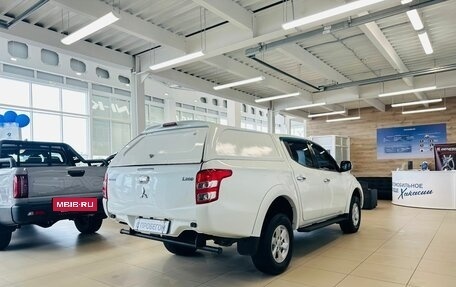 Mitsubishi L200 IV рестайлинг, 2015 год, 1 799 000 рублей, 6 фотография