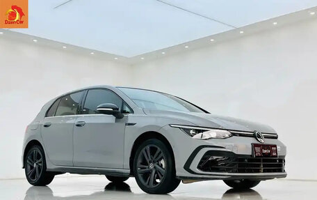 Volkswagen Golf VIII, 2021 год, 1 350 000 рублей, 3 фотография