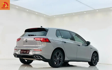 Volkswagen Golf VIII, 2021 год, 1 350 000 рублей, 4 фотография
