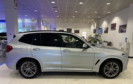 BMW X3, 2020 год, 4 300 000 рублей, 5 фотография