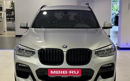 BMW X3, 2020 год, 4 300 000 рублей, 3 фотография