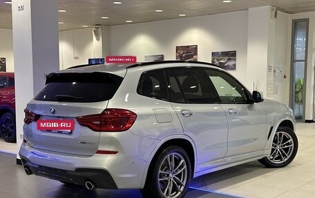 BMW X3, 2020 год, 4 300 000 рублей, 2 фотография