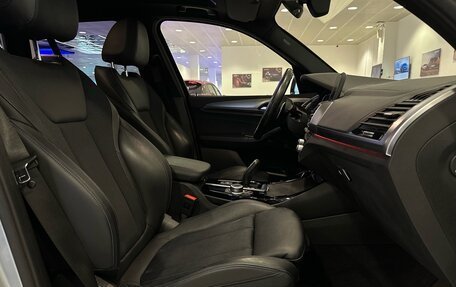 BMW X3, 2020 год, 4 300 000 рублей, 19 фотография