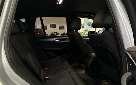 BMW X3, 2020 год, 4 300 000 рублей, 20 фотография