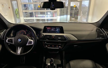 BMW X3, 2020 год, 4 300 000 рублей, 22 фотография