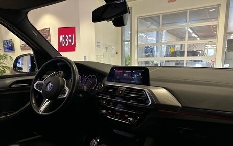 BMW X3, 2020 год, 4 300 000 рублей, 21 фотография
