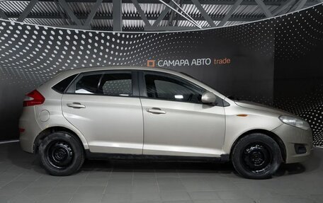 Chery Very (A13), 2012 год, 242 000 рублей, 5 фотография
