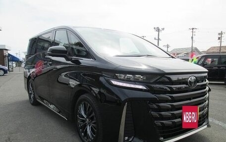 Toyota Vellfire, 2024 год, 5 600 000 рублей, 2 фотография