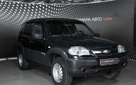 Chevrolet Niva I рестайлинг, 2014 год, 502 700 рублей, 3 фотография
