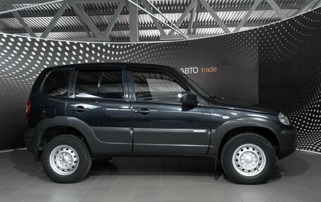 Chevrolet Niva I рестайлинг, 2014 год, 502 700 рублей, 5 фотография