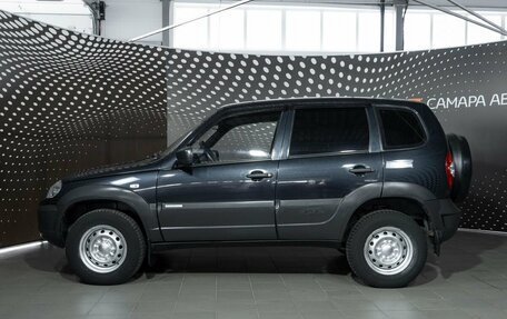 Chevrolet Niva I рестайлинг, 2014 год, 502 700 рублей, 6 фотография