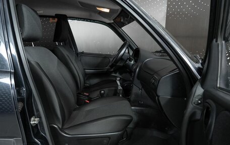 Chevrolet Niva I рестайлинг, 2014 год, 502 700 рублей, 11 фотография
