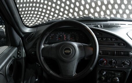 Chevrolet Niva I рестайлинг, 2014 год, 502 700 рублей, 9 фотография