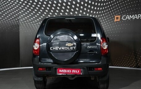 Chevrolet Niva I рестайлинг, 2014 год, 502 700 рублей, 8 фотография
