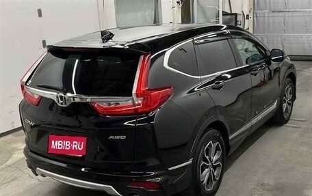 Honda CR-V IV, 2021 год, 2 583 030 рублей, 4 фотография