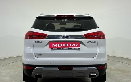Geely Atlas I, 2019 год, 1 660 000 рублей, 3 фотография