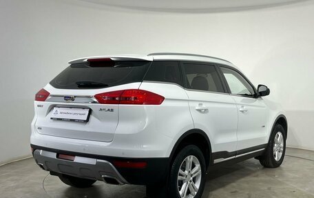 Geely Atlas I, 2019 год, 1 660 000 рублей, 4 фотография