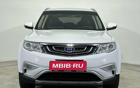 Geely Atlas I, 2019 год, 1 660 000 рублей, 6 фотография