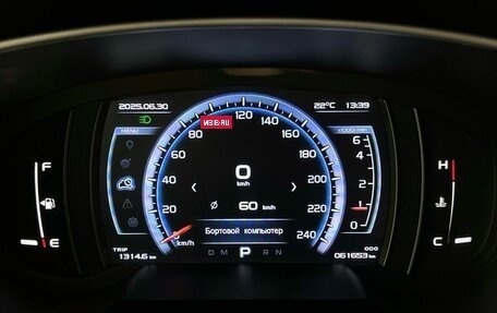 Geely Atlas I, 2019 год, 1 660 000 рублей, 13 фотография
