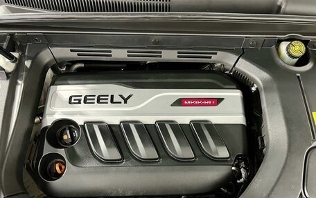 Geely Atlas I, 2019 год, 1 660 000 рублей, 19 фотография