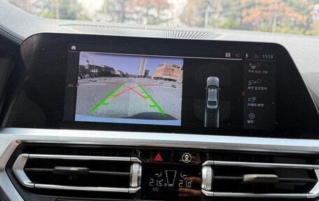 BMW 3 серия, 2022 год, 2 720 000 рублей, 11 фотография