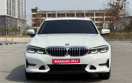 BMW 3 серия, 2022 год, 2 720 000 рублей, 2 фотография