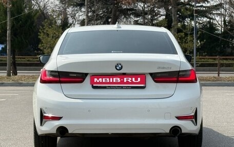 BMW 3 серия, 2022 год, 2 720 000 рублей, 5 фотография