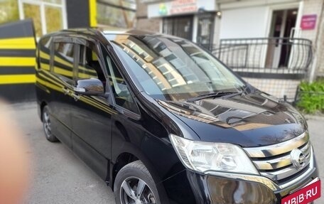 Nissan Serena IV, 2011 год, 1 620 000 рублей, 2 фотография