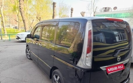 Nissan Serena IV, 2011 год, 1 620 000 рублей, 4 фотография