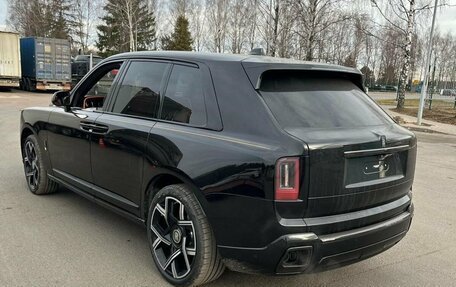 Rolls-Royce Cullinan, 2025 год, 79 900 000 рублей, 4 фотография