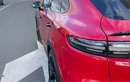 Porsche Cayenne III, 2020 год, 12 500 000 рублей, 3 фотография