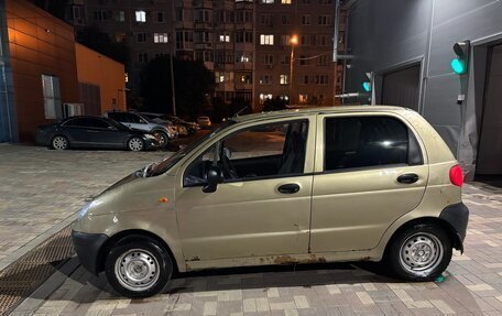 Daewoo Matiz I, 2007 год, 75 000 рублей, 2 фотография