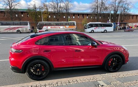 Porsche Cayenne III, 2020 год, 12 500 000 рублей, 2 фотография