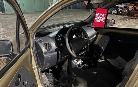 Daewoo Matiz I, 2007 год, 75 000 рублей, 7 фотография