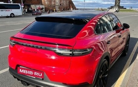 Porsche Cayenne III, 2020 год, 12 500 000 рублей, 5 фотография