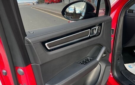 Porsche Cayenne III, 2020 год, 12 500 000 рублей, 9 фотография