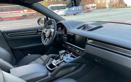 Porsche Cayenne III, 2020 год, 12 500 000 рублей, 7 фотография