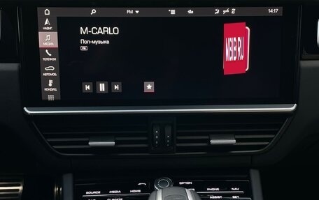 Porsche Cayenne III, 2020 год, 12 500 000 рублей, 12 фотография