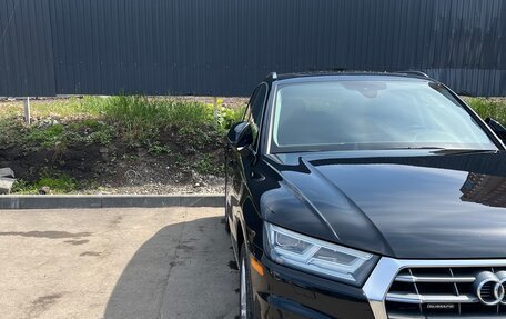 Audi Q5, 2019 год, 2 990 000 рублей, 2 фотография