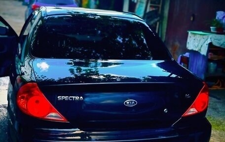 KIA Spectra II (LD), 2008 год, 550 000 рублей, 5 фотография