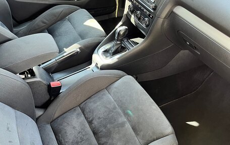 Volkswagen Golf VI, 2011 год, 1 350 000 рублей, 12 фотография