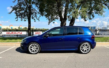 Volkswagen Golf VI, 2011 год, 1 350 000 рублей, 4 фотография