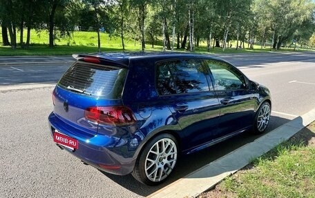 Volkswagen Golf VI, 2011 год, 1 350 000 рублей, 3 фотография