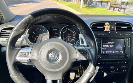 Volkswagen Golf VI, 2011 год, 1 350 000 рублей, 15 фотография