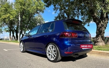 Volkswagen Golf VI, 2011 год, 1 350 000 рублей, 2 фотография