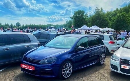Volkswagen Golf VI, 2011 год, 1 350 000 рублей, 9 фотография