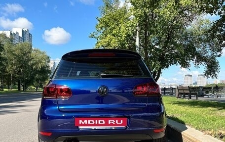 Volkswagen Golf VI, 2011 год, 1 350 000 рублей, 6 фотография