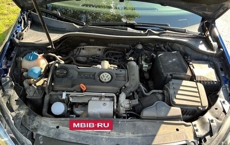 Volkswagen Golf VI, 2011 год, 1 350 000 рублей, 13 фотография