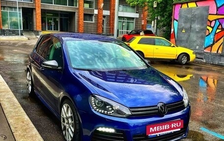 Volkswagen Golf VI, 2011 год, 1 350 000 рублей, 8 фотография