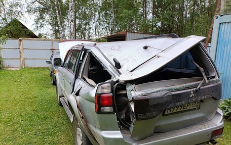 Mitsubishi Pajero Sport II рестайлинг, 2006 год, 700 000 рублей, 2 фотография